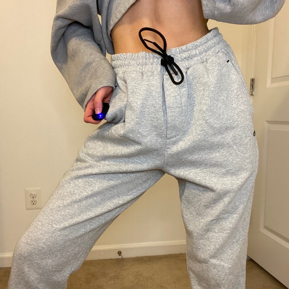 Oversized Sweatpants